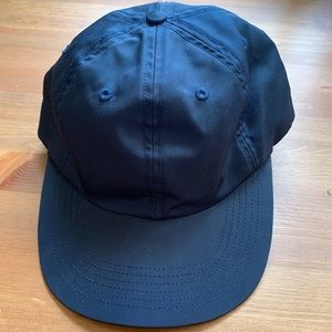 Supreme Strap Logo 6-Panel Hat